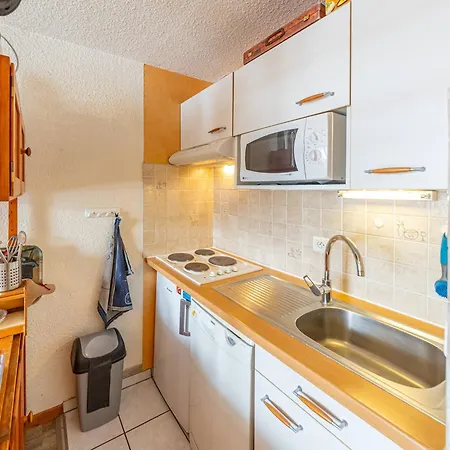 Confort 4 Pers, Aux Pieds, Balcon Sud - Fr-1-807-96 Apartamento Saint-François-Longchamp