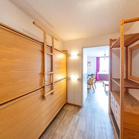 Apartamento Confort 4 Pers, Aux Pieds, Balcon Sud - Fr-1-807-96 Saint-François-Longchamp