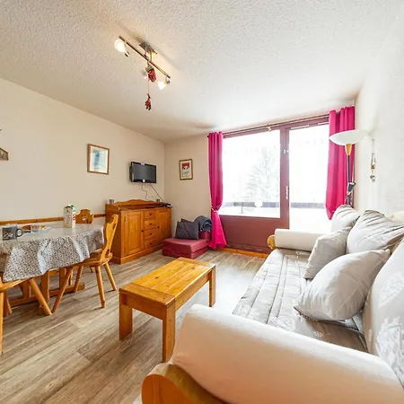 Apartamento Confort 4 Pers, Aux Pieds, Balcon Sud - Fr-1-807-96 *